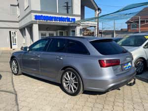 Audi A6 2017, 190 CP, Diesel, Automată — miniatura 5