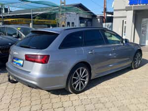 Audi A6 2017, 190 CP, Diesel, Automată — miniatura 6