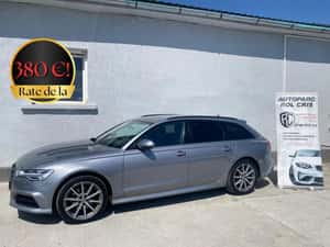 Audi A6 2017, 190 CP, Diesel, Automată — miniatura 7