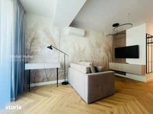 First Rent | 2 Rooms + Parking | My Place North | Pipera Plaza — miniatura 5