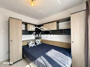 Apartament cu 3 camere, 56mp utili + balcon, etaj 3/4, Vasile Aaron — miniatura 4
