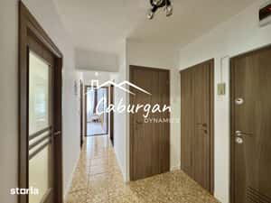Apartament cu 3 camere, 56mp utili + balcon, etaj 3/4, Vasile Aaron — miniatura 5