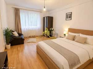 1 camera, decomandat, modern, bloc nou, parcare, balcon, Borhanci