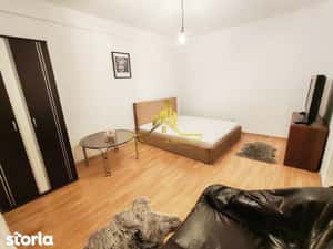 1 camera, decomandat, modern, bloc nou, parcare, balcon, Borhanci — miniatura 5