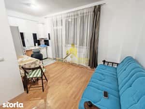 1 camera, decomandat, modern, bloc nou, parcare, balcon, Borhanci — miniatura 6