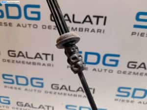 Broasca Incuietoare 9 Pini Usa Portiera Dreapta Fata Volkswagen Phaeton 2002 - 2010 Cod 3D2837016J 26J-3D2837016J — miniatura 7