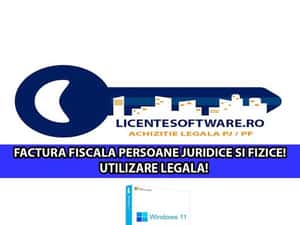 Licente RETAIL: Windows 11 Professional & Home - Factura Firme & PF! — miniatura 3