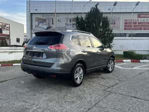 Nissan X trail 1.6dci Tekna+ 2015 RATE 145000km Panoramic Camere360 — miniatura 3