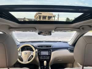 Nissan X trail 1.6dci Tekna+ 2015 RATE 145000km Panoramic Camere360 — miniatura 5