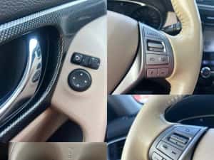 Nissan X trail 1.6dci Tekna+ 2015 RATE 145000km Panoramic Camere360 — miniatura 7