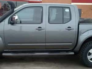 Snorkel Navara D40, Pathfinder R51 2005-2011