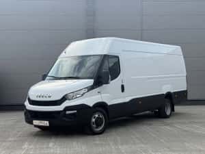 Iveco Daily 35C15 XXL 3.0HPI 150Cp/Clima/GARANTIE/RATE — miniatura 9