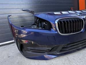 Bara trager usa BMW seria 2 F45 F46 oglinda capota  far — miniatura 4