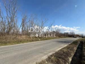 Vânzare teren cu dublă deschidere, situat în comuna Lelești, sat Lelești — miniatura 2