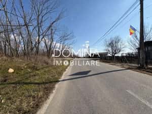Vânzare teren cu dublă deschidere, situat în comuna Lelești, sat Lelești — miniatura 3