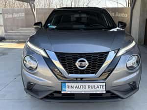 Nissan Juke SUV ~ Motorizare 1.0 benzina 117 CP ~ cutie viteze automata DCT — miniatura 2