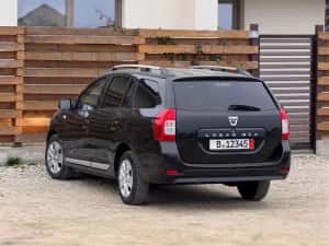 DACIA Logan MCV 2014/ 0.9 tCE/ 90cp/ Ac Funcțional — miniatura 5