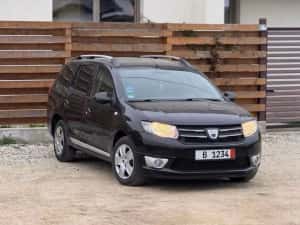 DACIA Logan MCV 2014/ 0.9 tCE/ 90cp/ Ac Funcțional — miniatura 9