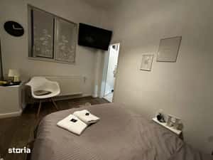 Garsoniera boema | Cartierul Armenesc | Gradina Icoanei | Renovata 202 — miniatura 4