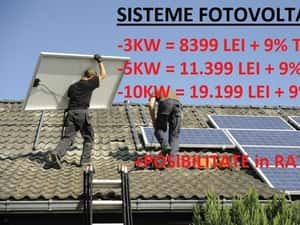 Sistem Panouri Fotovoltaice - Sisteme complete la Pret Accesibil — miniatura 4