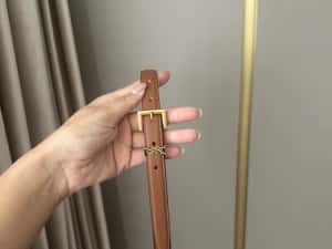 Curea ysl piele naturala — miniatura 5