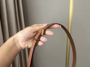 Curea ysl piele naturala — miniatura 6