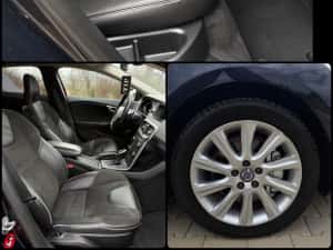 Volvo V40 Euro 6 /Automat/Alcantara — miniatura 8