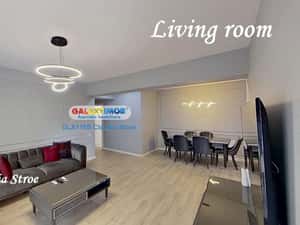 INCHIRIERE APARTAMENT 3 CAMERE CRISTAL NORTH PIPERA