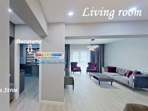 INCHIRIERE APARTAMENT 3 CAMERE CRISTAL NORTH PIPERA — miniatura 3