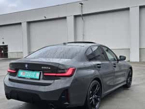 BMW 330e 2024 Xdrive 4X4 Plug-in Hibrid 292 Cp Laser LED keyless 360 — miniatura 3