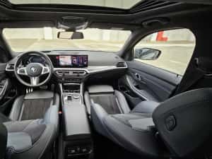 BMW 330e 2024 Xdrive 4X4 Plug-in Hibrid 292 Cp Laser LED keyless 360 — miniatura 5