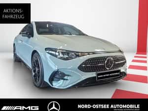 Mercedes-Benz CLA 200 2026, 7.987 km, 52.841 EUR