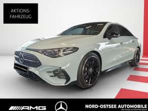 Mercedes-Benz CLA 200 2026, 7.987 km, 52.841 EUR — miniatura 2