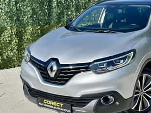 Renault Kadjar Manuală 110 HP Diesel