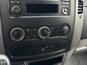 Mercedes sprinter 516 cdi ,autoplatforma ba14 transport vehicule — miniatura 7