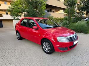 Dacia Logan 1.4 MPI 2010/ Ac / Unic proprietar !