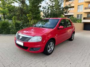 Dacia Logan 1.4 MPI 2010/ Ac / Unic proprietar ! — miniatura 2