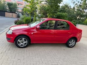 Dacia Logan 1.4 MPI 2010/ Ac / Unic proprietar ! — miniatura 4