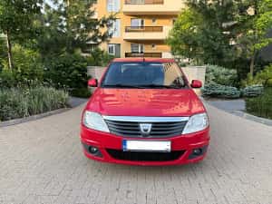 Dacia Logan 1.4 MPI 2010/ Ac / Unic proprietar ! — miniatura 5