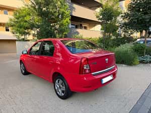 Dacia Logan 1.4 MPI 2010/ Ac / Unic proprietar ! — miniatura 6