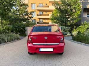 Dacia Logan 1.4 MPI 2010/ Ac / Unic proprietar ! — miniatura 7