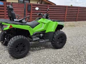 Artic Cat Alterra 700cm/2018/Motorizare Suzuki//variante atv//Can Am //Cf Moto — miniatura 5