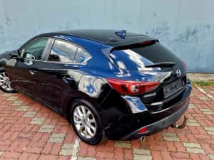 Mazda 3  2.0 Benzina 120 CP, BI-Xenon / Led / Front Assist / RVM ... — miniatura 4