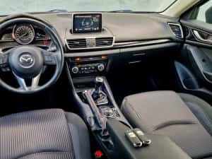 Mazda 3  2.0 Benzina 120 CP, BI-Xenon / Led / Front Assist / RVM ... — miniatura 6