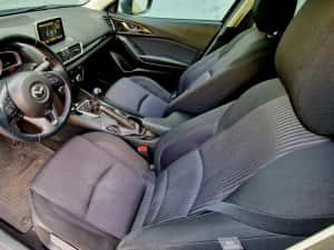 Mazda 3  2.0 Benzina 120 CP, BI-Xenon / Led / Front Assist / RVM ... — miniatura 7