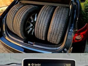 Mazda 3  2.0 Benzina 120 CP, BI-Xenon / Led / Front Assist / RVM ... — miniatura 9
