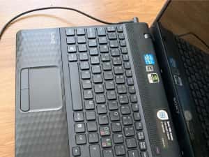 Laptop Sony Vaio intel core i5,Display 15,6 led,Windows 10 Pro,6gb ram ddr3,600gb memorie perfect fu — miniatura 2