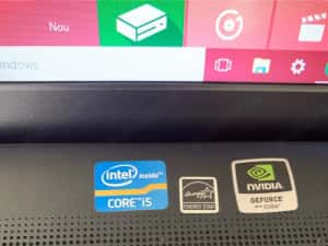 Laptop Sony Vaio intel core i5,Display 15,6 led,Windows 10 Pro,6gb ram ddr3,600gb memorie perfect fu — miniatura 3