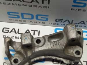 Suport Tampon Motor Peugeot 307 1.6 HDI 2002 - 2008 Cod 9645382880 — miniatura 9