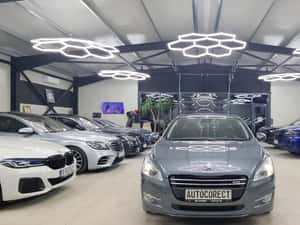 Peugeot 508 Premium Automată 200 HP Hibrid (B/E)